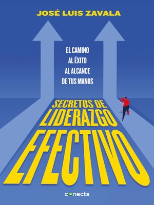 cover image of Secretos de liderazgo efectivo